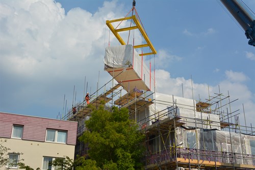 precision engineered modular homes, Watts Grove,