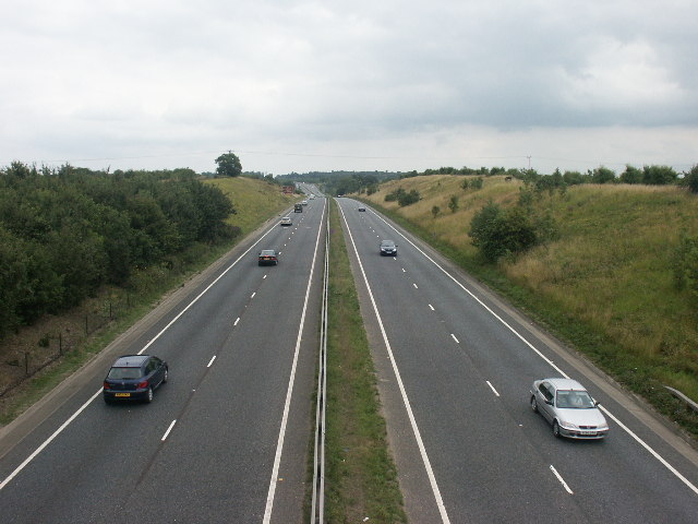 DCF 1.0 major road upgrades, highways england, Galliford Try,