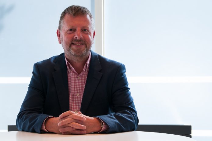 Richard Stansfield, Gleeds,