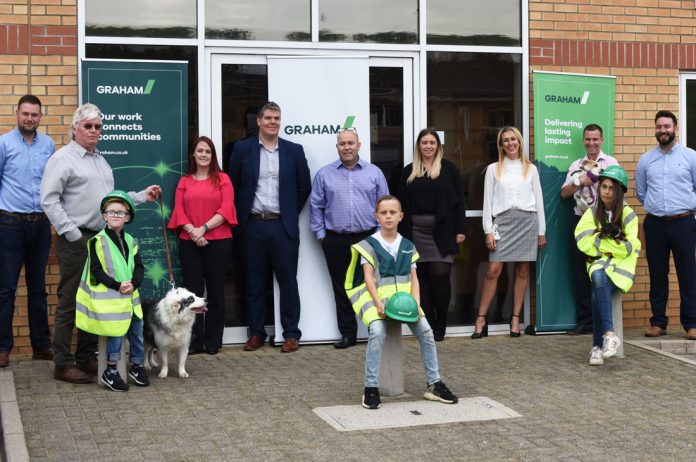 Home Safe and Well, Graham, Highways England