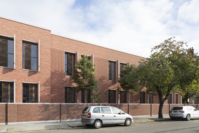 Imaging centre, Kier, Royal Brompton Hospital