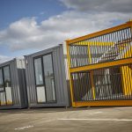 Integra delivers 30 modular apartments in just 12 weeks