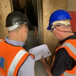 Landmark renovations underway on Georgian terraces in North Shields