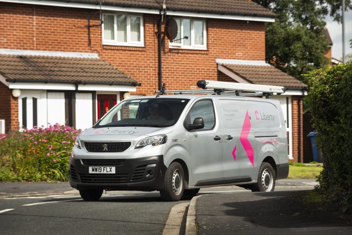 Liberty wins new gas servicing contracts worth £14m gas servicing contracts, Liberty,