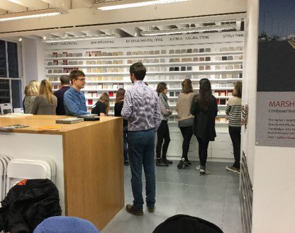 Marshalls to open new Design Space in Birmingham Design Space, Marshalls,