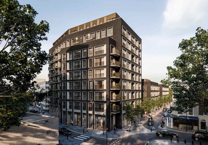 residential development, McLaren,