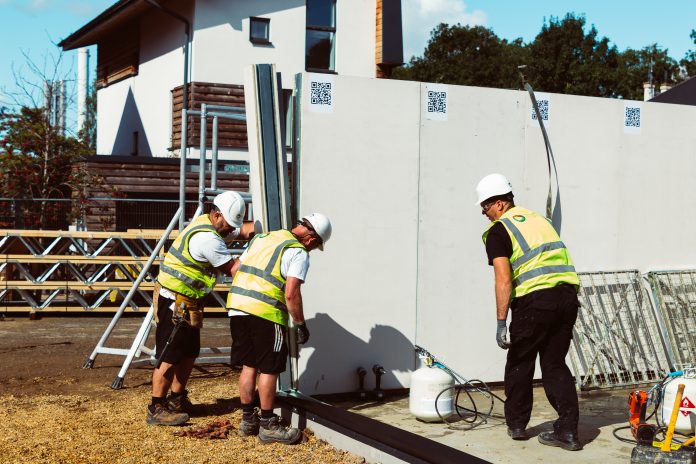 offsite construction standard, modular home,