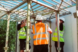 offsite construction standard, modular home,