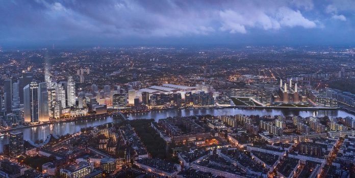 Nine Elms Square, Mace,