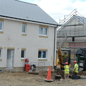 North Lanarkshire launches ‘off the shelf homes’ pilot off the shelf homes, North Lanarkshire,