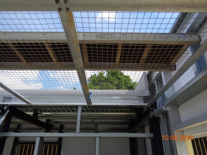 Construction companies fined,