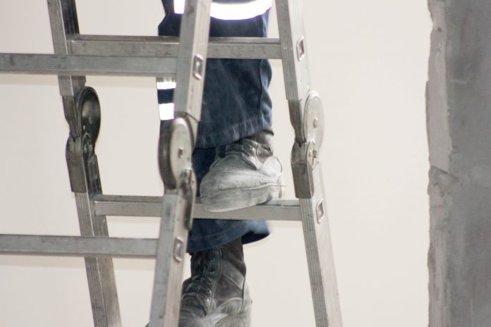 Roofing contractor fined £53k after fatal ladder fall Roofing contractor, Henderson and Aitken,