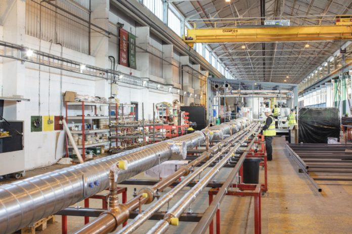 offsite manufacturing facility,