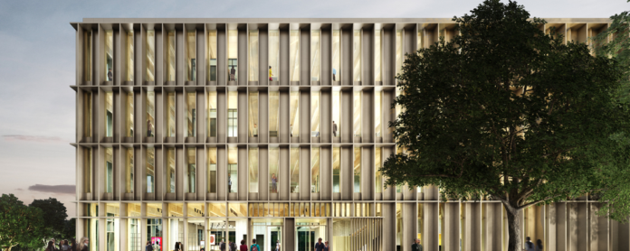 Biomedical Research, Hawkins\Brown