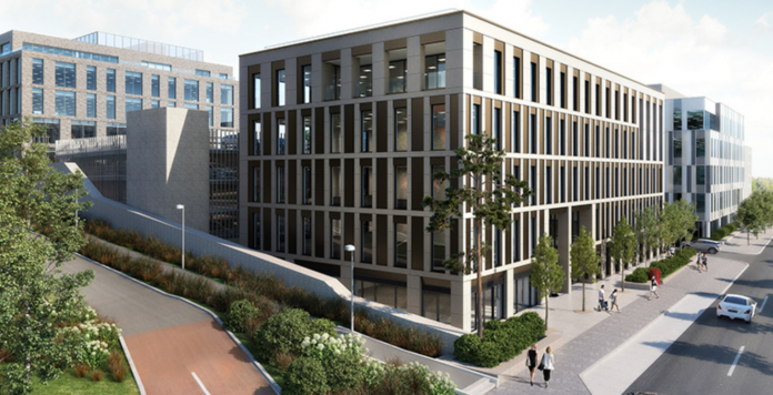 Morgan Sindall wins £19m Basingstoke construction contract Basingstoke construction contract, Basingstoke headquarters, Eli Lilly and Company, morgan sindall,