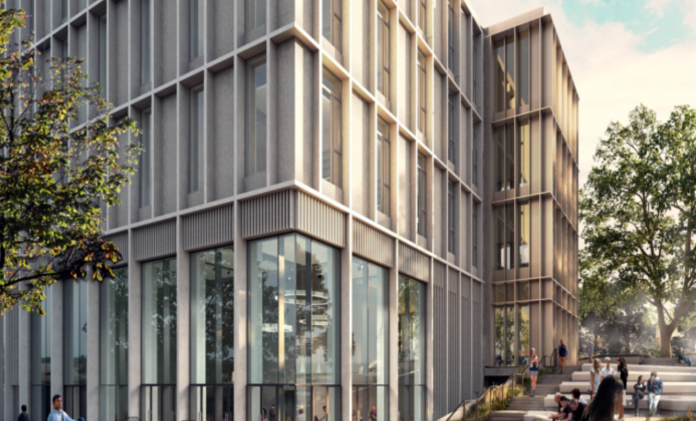 Willmott Dixon secures third project at University of Warwick Interdisciplinary Biomedical Research Building, IBRB, Willmott Dixon,