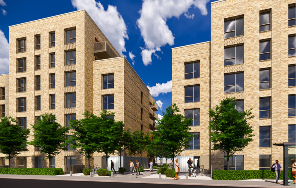 Planning permission granted for living wage housing in Brighton and Hove