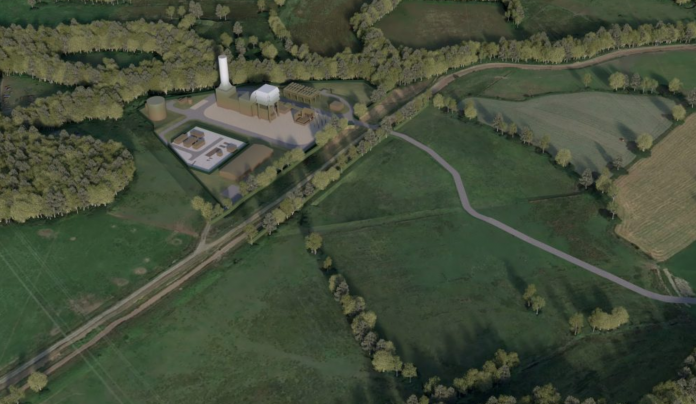 Drax Power Station Drax, Power Station