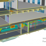 The efficiency of finding issues early on large construction projects