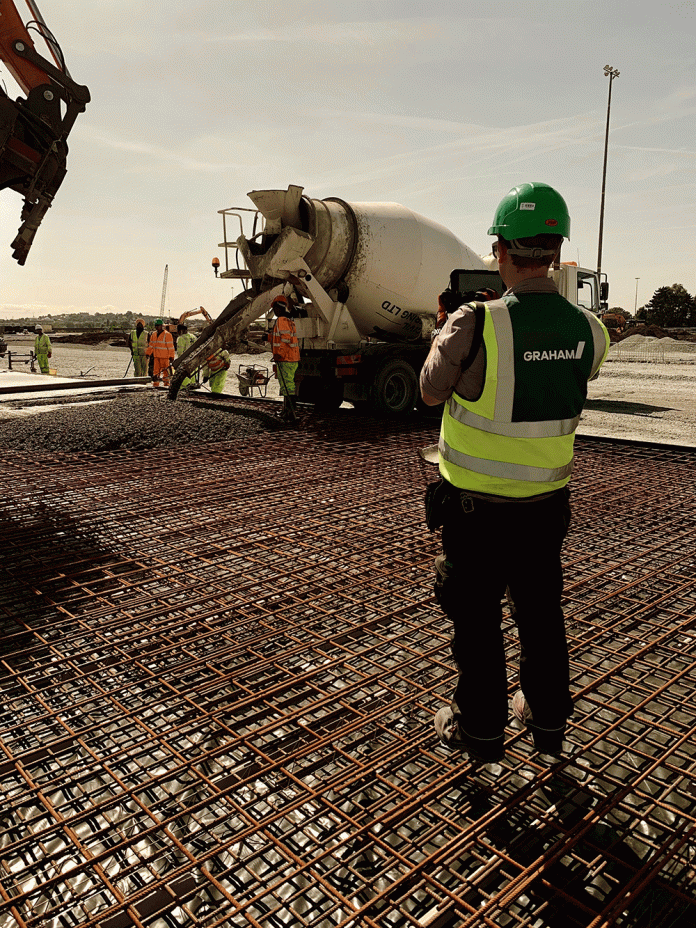 Tilbury2, Port of Tilbury,