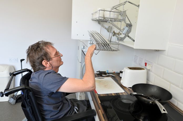 wheelchair users, Habinteg,