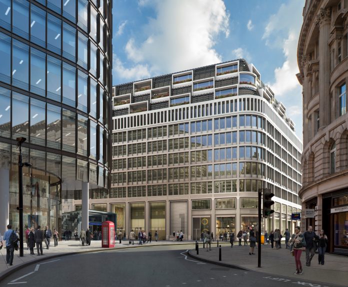 major development, Liverpool Street Elizabeth, Transport for London, Crossrail