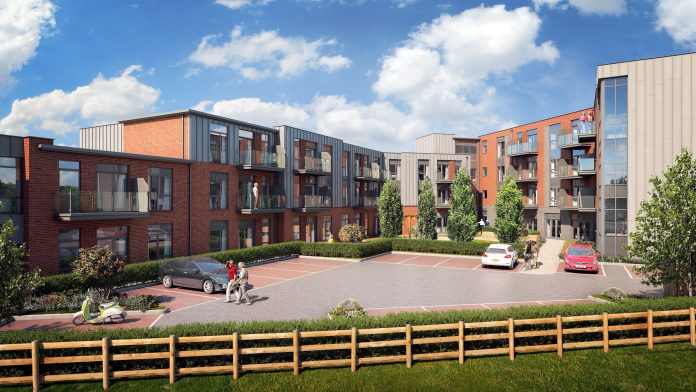 residential accommodation, willmott dixon,