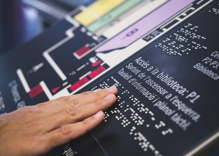 Signage, Accessibility,