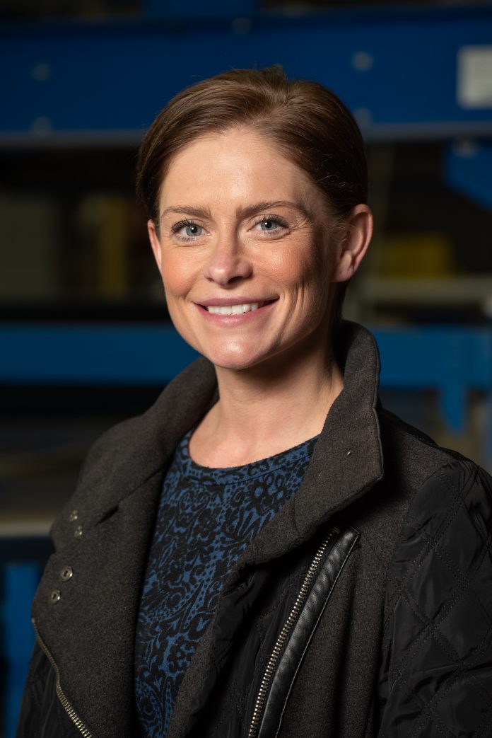 Technical roadshow, Jemma Harris, Actis