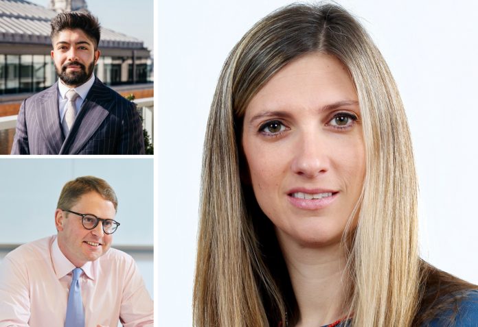 diverse board, British Property Federation