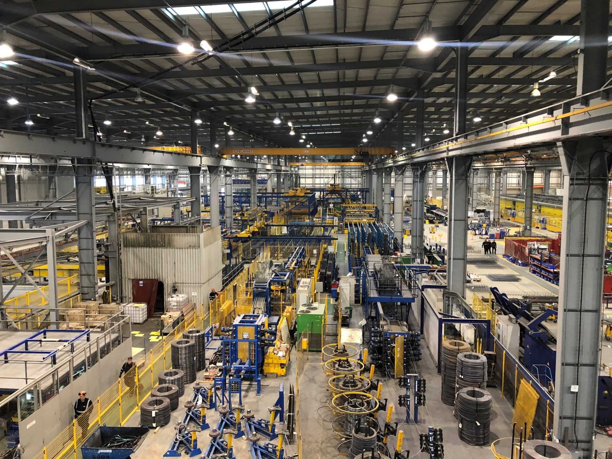Case study Laing O’Rourke’s offsite manufacturing facility