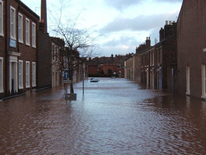 flood risk management scheme, environment agency,