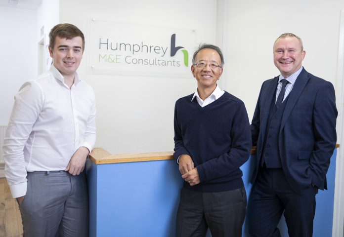 Planbee programme, Humphrey M&E Consultants, young talent into construction,