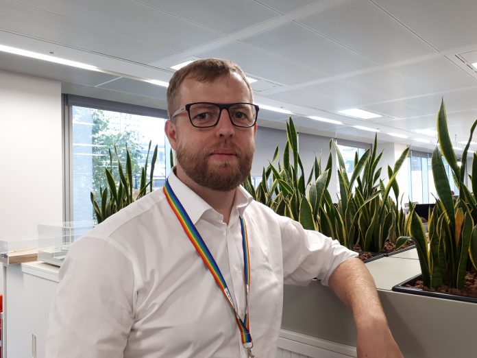 Andrew Krebs, Ramboll, digital strategy lead