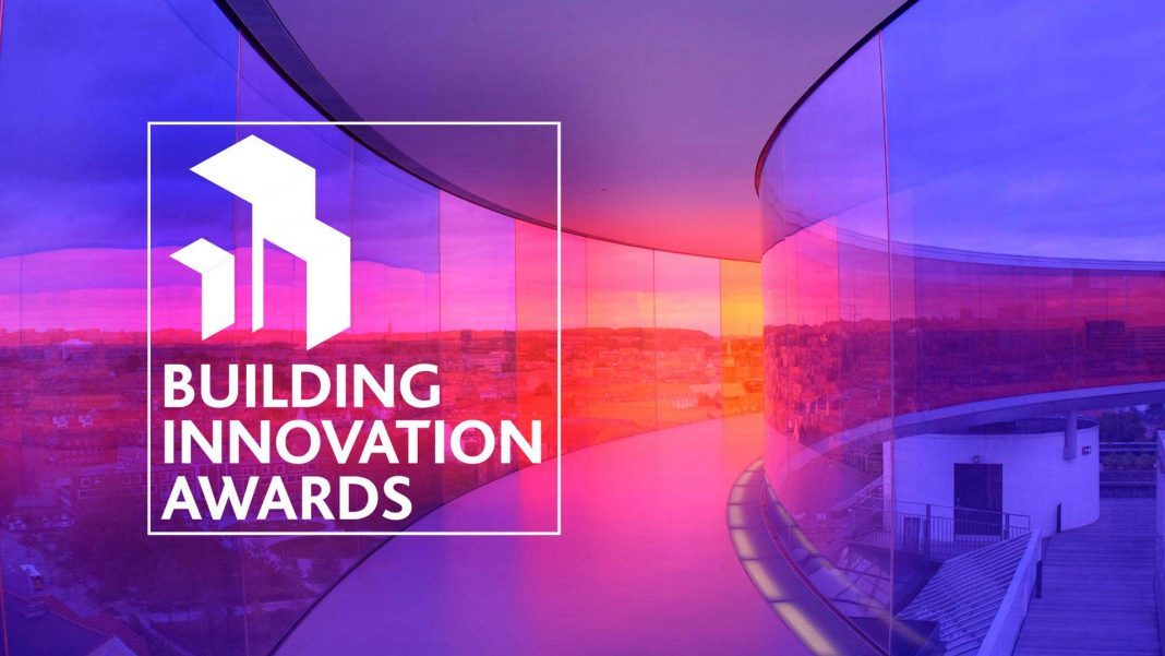 Most Innovative Supplier, Building Innovation Awards,