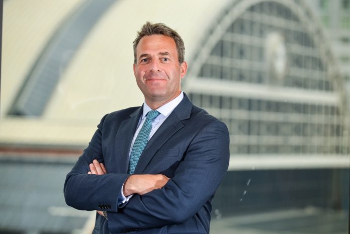 Nathan Marsh, chief digital officer,