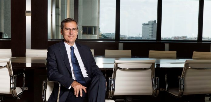 Ferrovial appoints Ignacio Madridejos as CEO Ignacio Madridejos, Ferrovial,