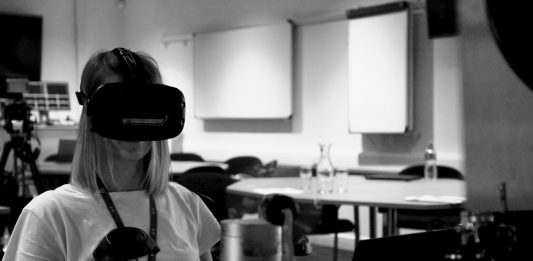 Occupational safety, Virtual reality, Dr Tess Roper