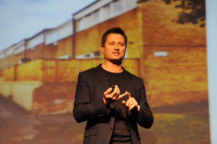 George Clarke, homes for the future
