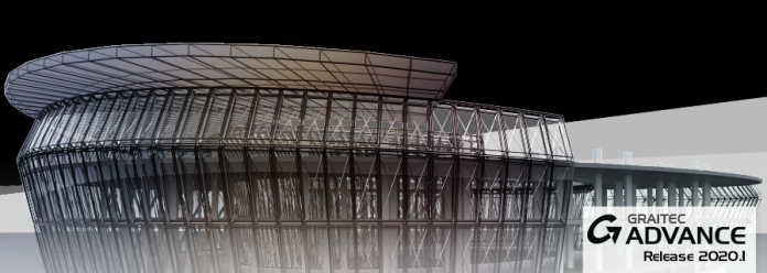 Graitec Advance Suite release 2020.1