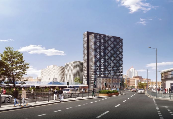 victoria gate, Hammerson