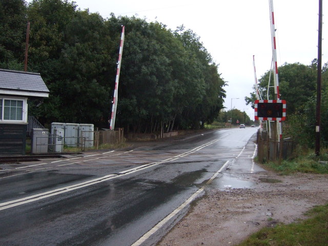 Council retenders King’s Dyke crossing scheme King’s Dyke crossing scheme,