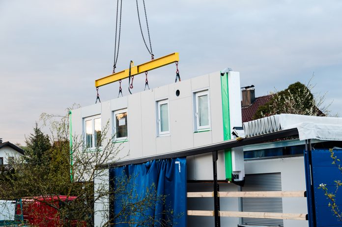 Offsite and modular,