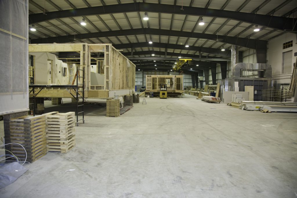 modular construction,