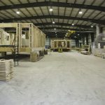 Manufacturing Modular Homes