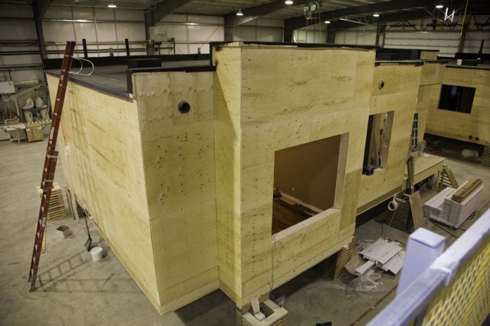 modular construction,