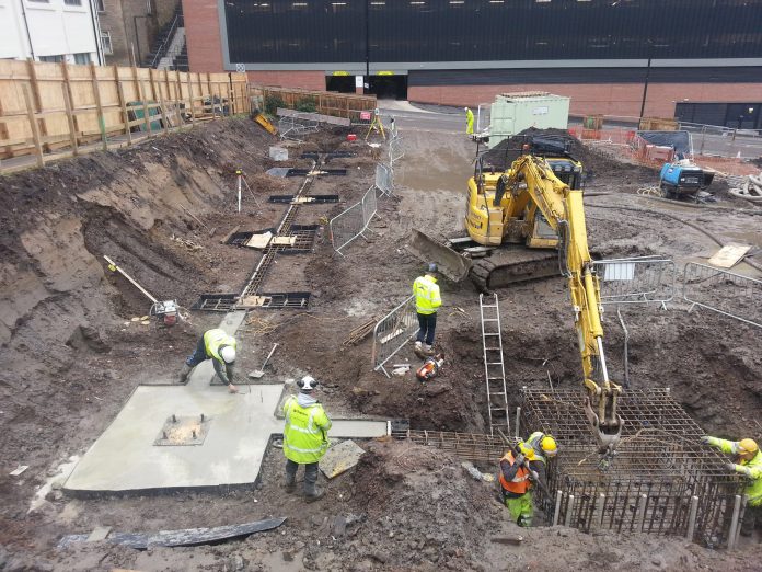 Marcus Worthington and Company, administration,