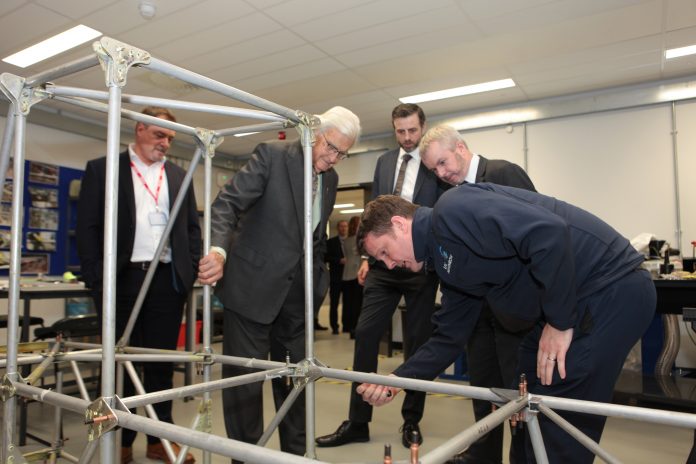 UTC Heathrow, Morgan Sindall Infrastructure,