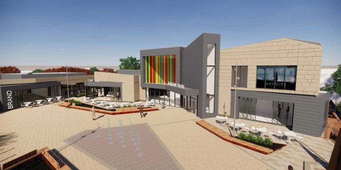 Mulberry Place Cinema, daventry