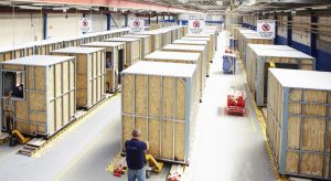 Bathroom pods, Offsite solutions,